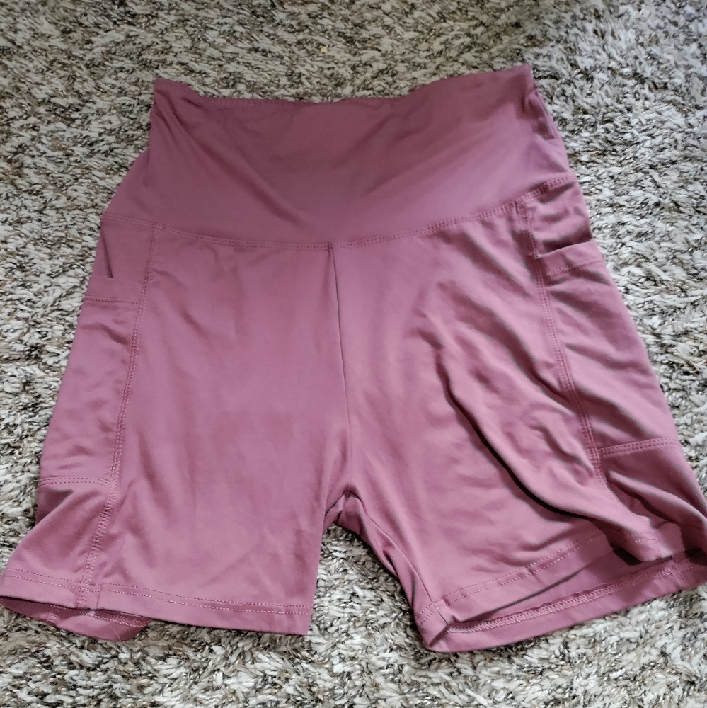 Women's biker shorts